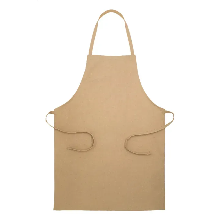 Recycled cotton apron - AP800089 (ANDA#00)